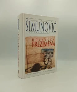 Hrvatska prezimena
