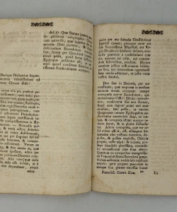 Constitutiones synodales Ecclesiae Zagrabiensis pro clero dioecesano recusae