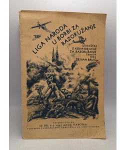 Liga naroda u borbi za razoružanje