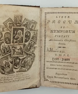 Liber Precum et Hymnorum pietati