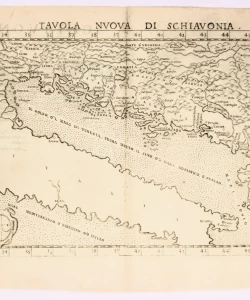 Tavola nuova di Schiavonia