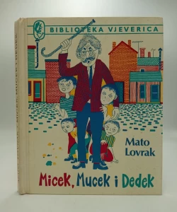 Micek, Mucek i Dedek