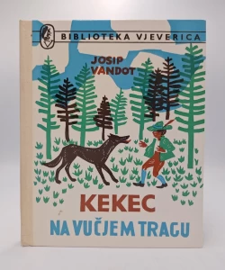 Kekec na vučjem tragu