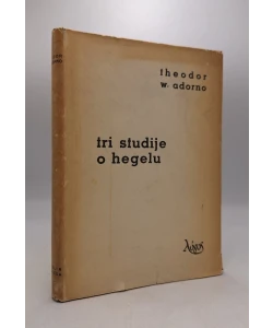 Tri studije o Hegelu