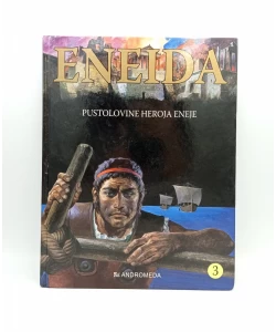 Eneida - pustolovine heroja Eneje
