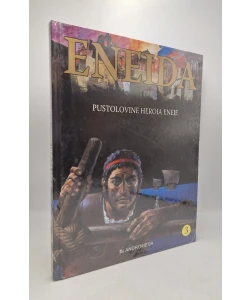 Eneida - pustolovine heroja Eneje