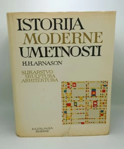 Istorija moderne umetnosti