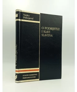 O podrijetlu i slavi Slavena