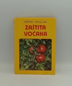 Zaštita voćaka(5.dop.izd.)