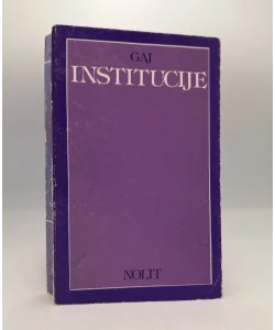 Institucije