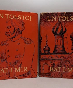 Rat i mir I-II