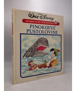 Pinokijeve pustolovine