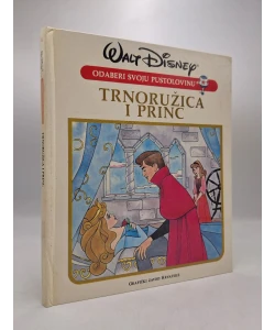 Trnoružica i princ