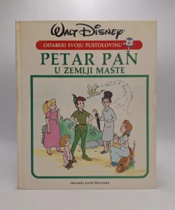 Petar Pan u zemlji mašte