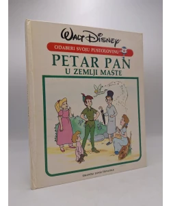 Petar Pan u zemlji mašte