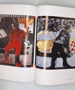 BORIS BUĆAN - VISUAL ART MONOGRAPH