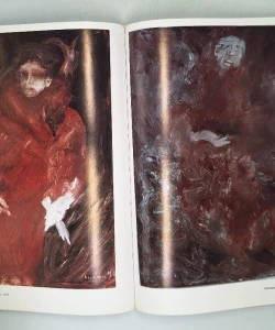 BORIS BUĆAN - VISUAL ART MONOGRAPH